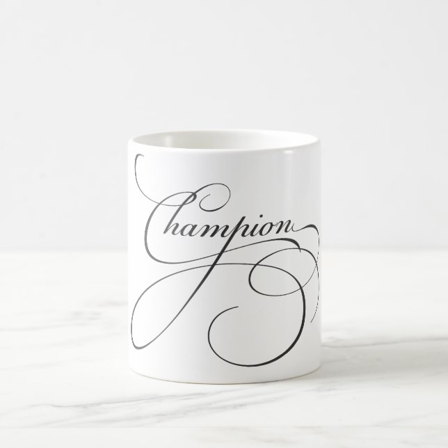 Champion Tasse (Mittel)