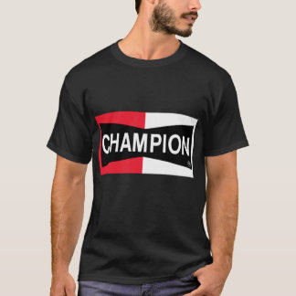 Champion Zündkerze T-Shirt