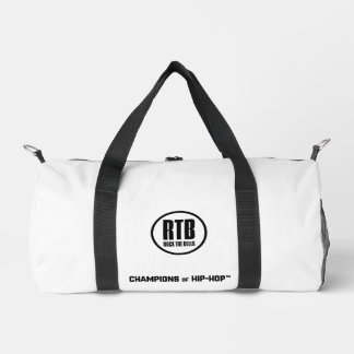 CHAMPIONEN DES ANGESAGT-HOP-Duffel-Taschen Duffle Bag