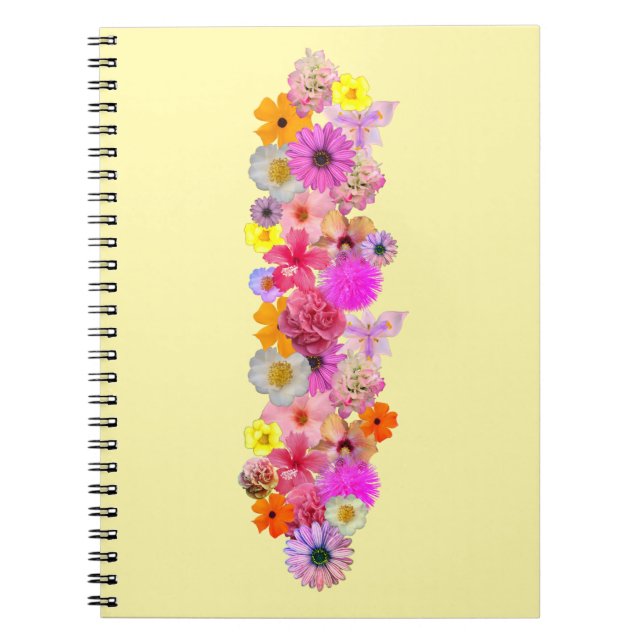 Champion's Bouquet  Notizblock (Vorderseite)