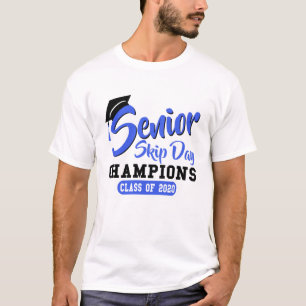 Champions Class of 2020 Funny T-Shirt