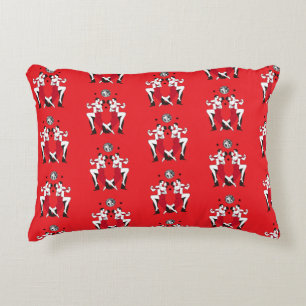 Champions des Ballroom-Tanzes Dekokissen