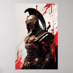 Champion's Glory: Mighty Gladiator Poster