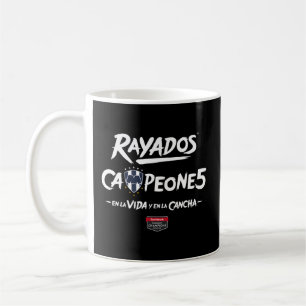 Champions League - Monterrey Kaffeetasse