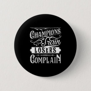 Champions Train Losers beschweren sich über Zitat Button