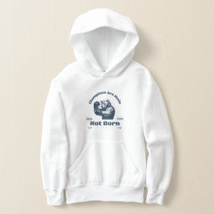 Champions werden gemacht, nicht Geborener T - Shir Hoodie