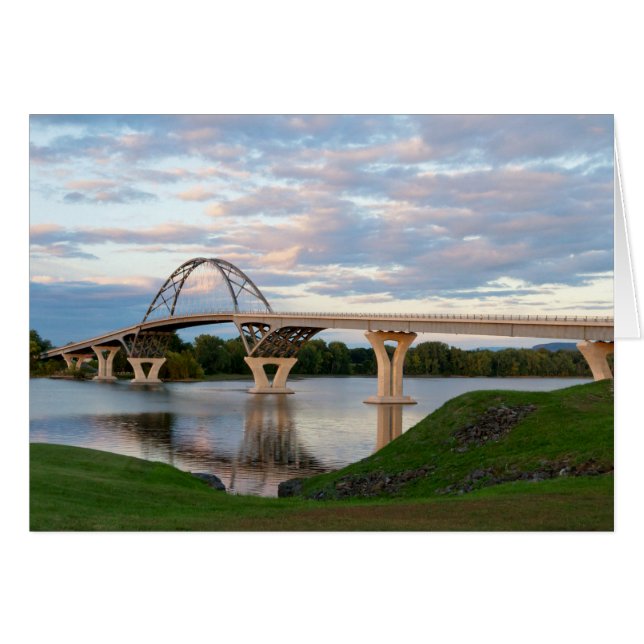 Champlain Bridge (Vorderseite (Horizontal))