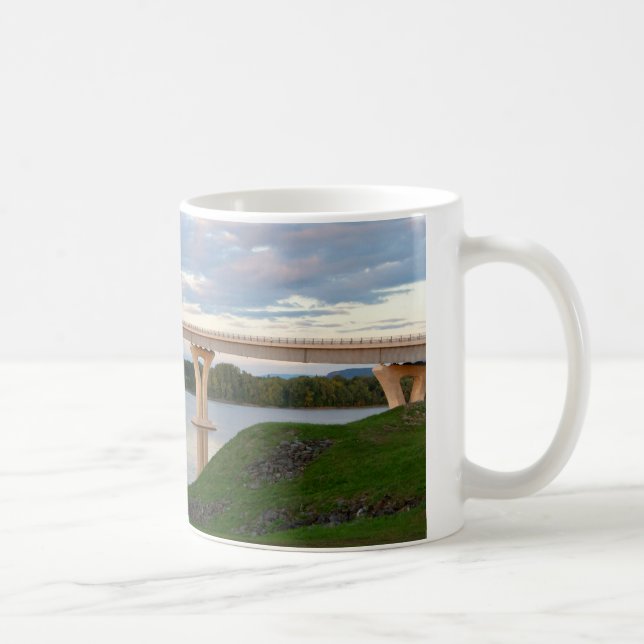 Champlain Bridge Tasse (Rechts)