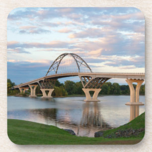 Champlain Bridge Untersetzer