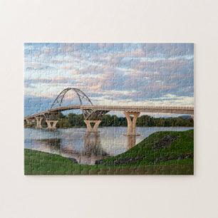 Champlain-Brücke Puzzle