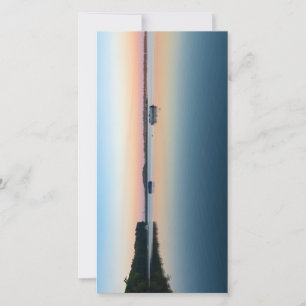 Champlain Sonnenaufgang in der Bucht von San Alben