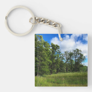 Champoeg Staat Park, Oregon Poster Magnet Schlüsselanhänger