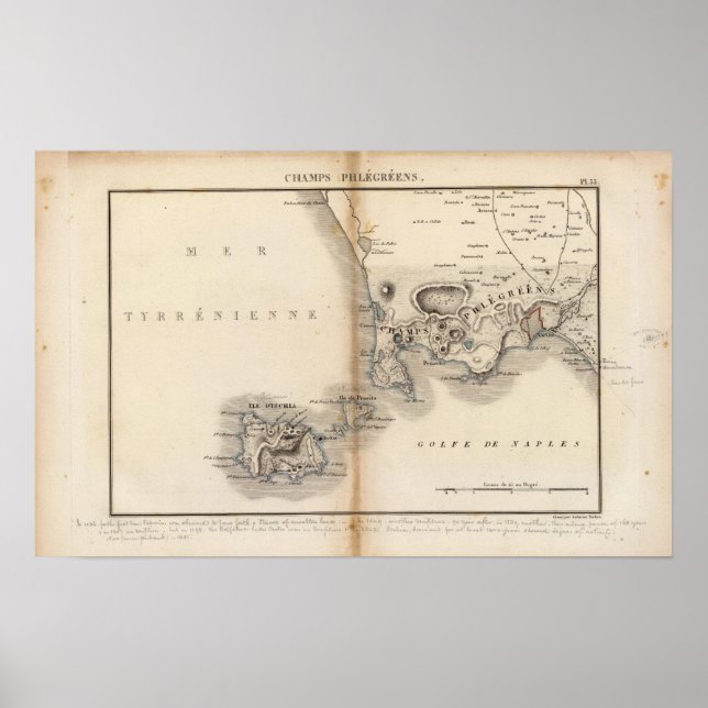 Champs Phlegreens Poster (Vorne)