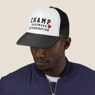 ChampTrucker Hat Truckerkappe