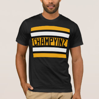 Champyinz Shirt für Pittsburgh, PA-Teams - YINZ