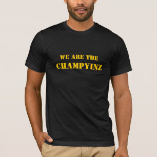 CHAMPYINZ, WIR SIND DER T-Shirt