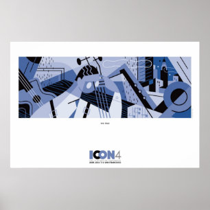 Chan Jazz Poster