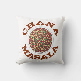 Chana Masala Chole Indian Food Chickpeh Dish Kissen