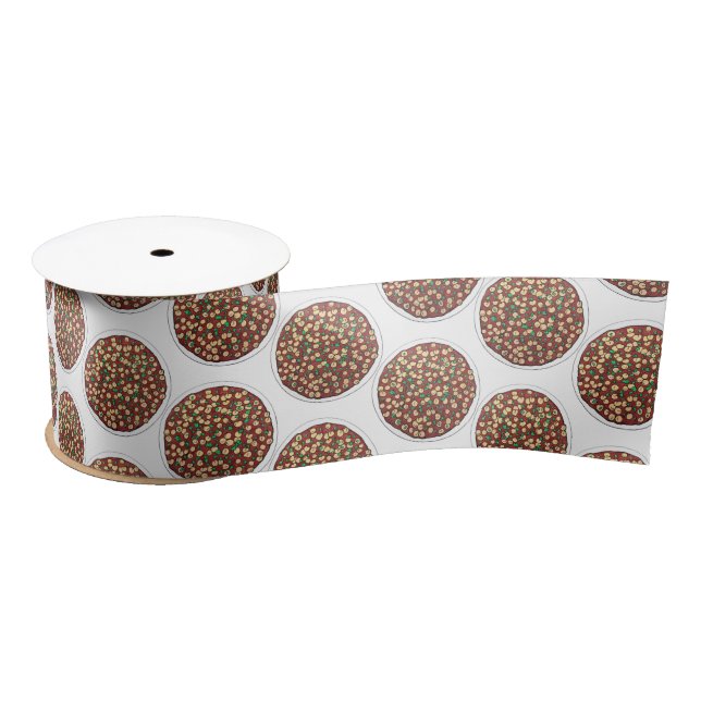 Chana Masala Chole Indian Food Chickpeh Dish Satinband (Spule)