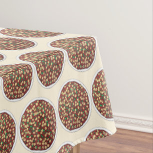 Chana Masala Chole Indian Food Chickpeh Dish Tischdecke