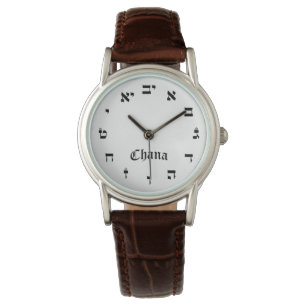 Chana Zeit Armbanduhr