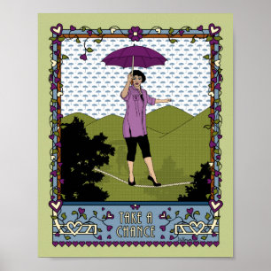 Chance_A_8x10 Poster