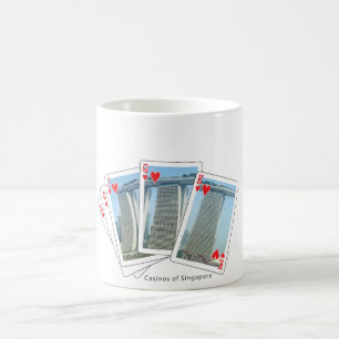 Chance auf mich - individuell anpassbar kaffeetasse