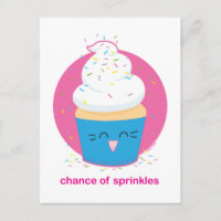 Chance auf Sprinkles