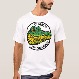 Chance der Snapper Mens T - Shirt