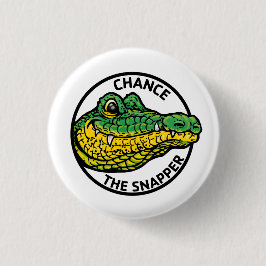 Chance der Snapper-Taste Button
