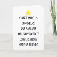 Chance, die uns Kooperationspartner