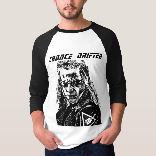 Chance Drifter T - Shirt 001 (Vorderseite)