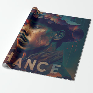 Chance Geschenkpapier