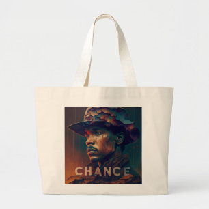 Chance Jumbo Stoffbeutel