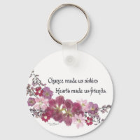 Chance machte uns Schwestern Geschenke