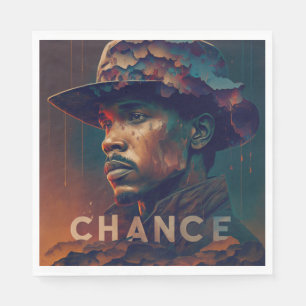 Chance Serviette