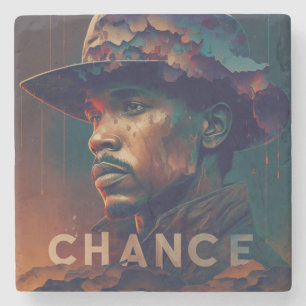 Chance Steinuntersetzer