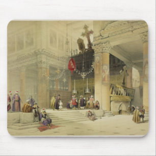 Chancel der Kirche von St. Helena, überziehen 87 Mousepad