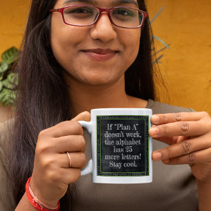 Chancen Kaffeetasse