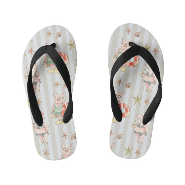 Chanclas divertidas kinderbadesandalen (Fußbett)