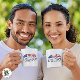 Chancleta Survivor Classic Club Kaffeetasse