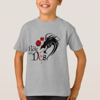 Chandail gießen enfants - Rôle les Dés - Kindes