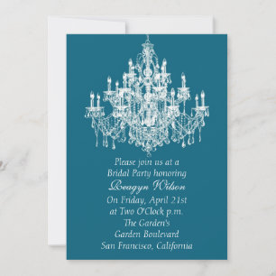 Chandee Amore' Einladung