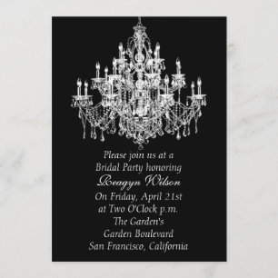 Chandee Amore Einladung