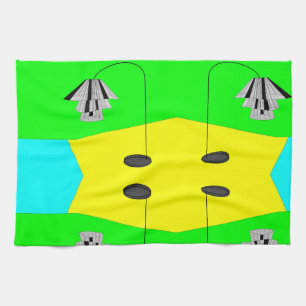 Chandelier Kitetücher Geschirrtuch