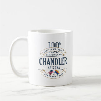Chandler, Arizona Tasse zum 100. Jahrestag