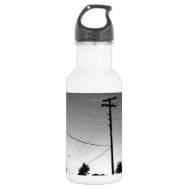 Chandler AZ Powerlines Trinkflasche