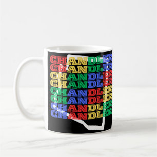 Chandler-Tasse Kaffeetasse
