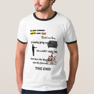 Chandler's Story-Shirt T-Shirt