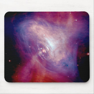 Chandra Crab Nebula NASA-Raum Mousepad